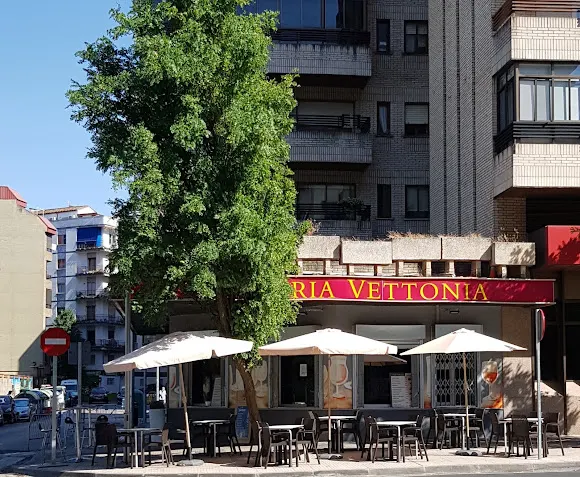 Cafeteria Vettonia