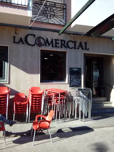 La Comercial - Hervas