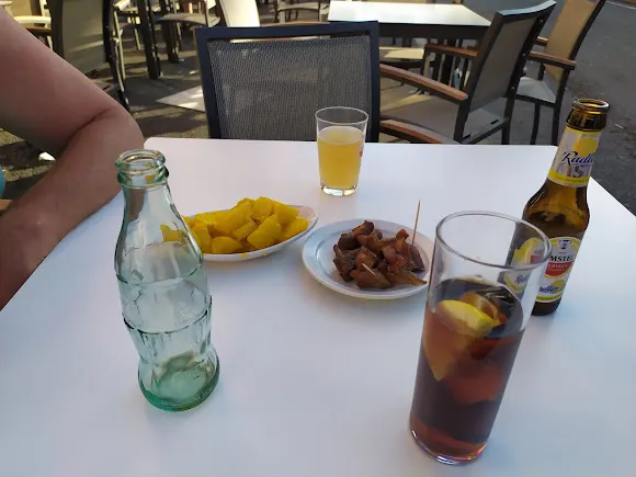 Cafe Bar Franc - Plasencia
