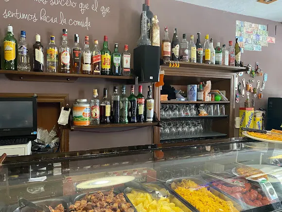 Cafetería BBTotra - Hervas