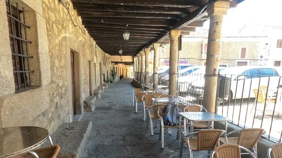 Cafe- Bar "El Rincón de Yuste"