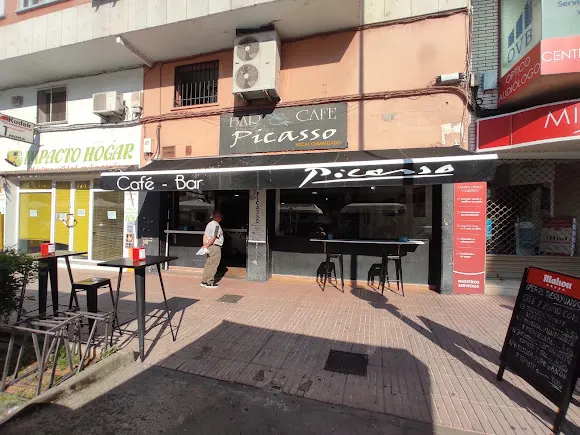 Café-Bar Picasso