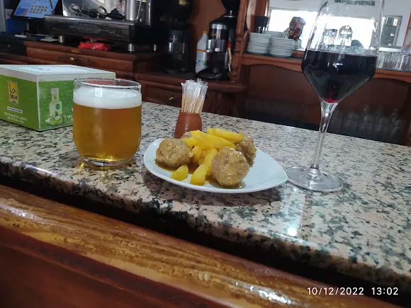 Cafe-Bar Avenida 18