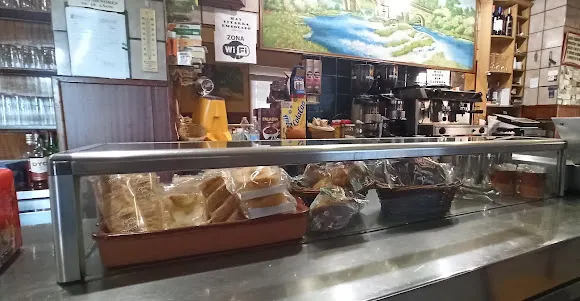 Café bar El Puente