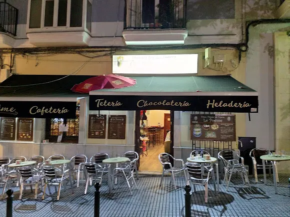 Le Poème - Cádiz