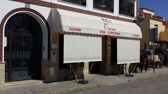 Cafetería Antares