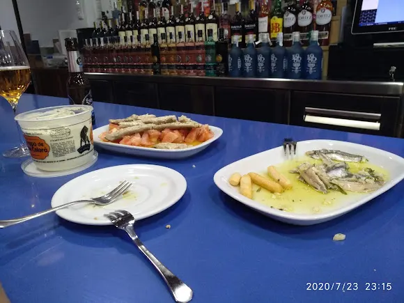 Café Bar Benitez - Cafetería en Sanlúcar de Barrameda