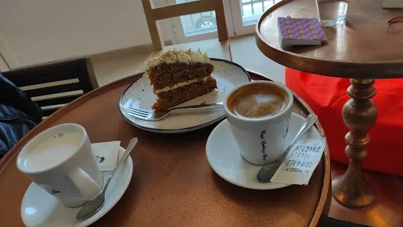 Cafetería Nómada - Olvera
