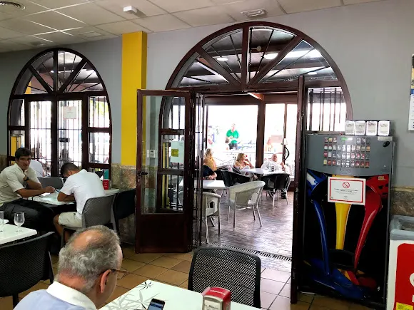 Cafetería La Aldeana
