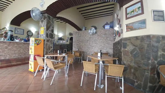 Cafetería Churrería Bar Central - Chiclana de la Frontera