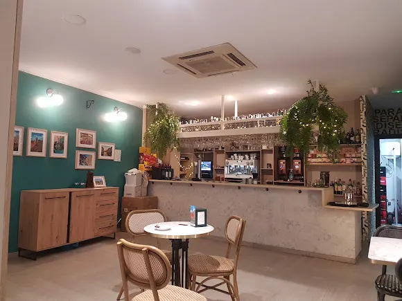 Cafetería alma