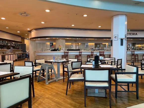 Cafetería El Corte Inglés Bahía de Cádiz