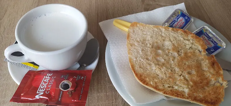 Cafetería El Rincón de Rocío