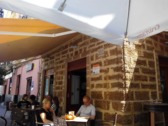 Café Bar Andaluz