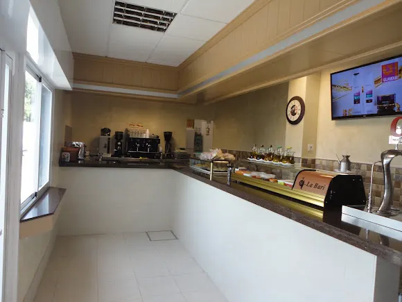 Cafetería "Salva" Citroën