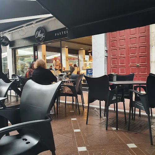 Cafetería Okay