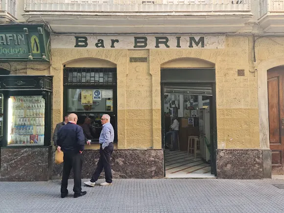 Bar Brim