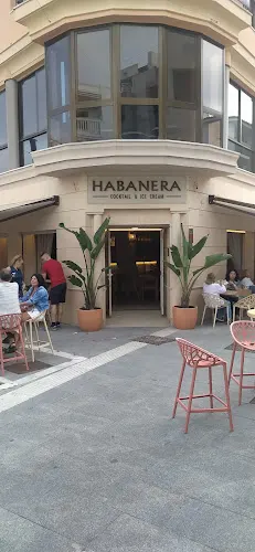 La Habanera • Cocktail & Ice Cream