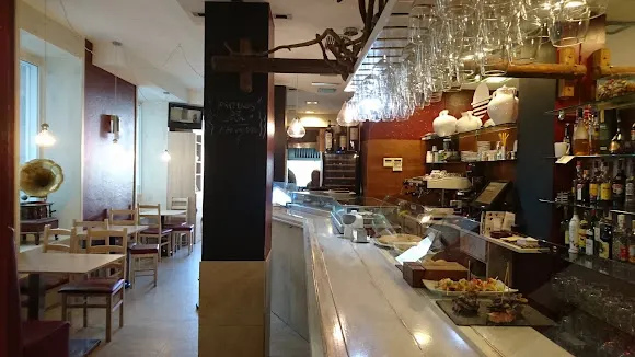 Cafetería Ribera - Reinosa