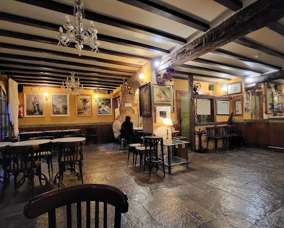 Café Concana - Santillana del Mar