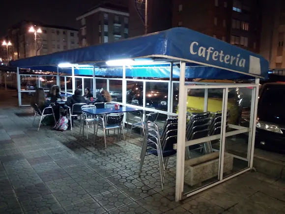 Cafetería Victoria - Camargo