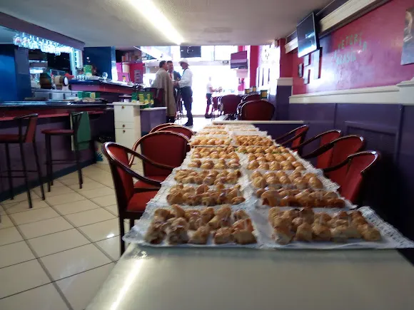 Cafetería Brasil - Torrelavega