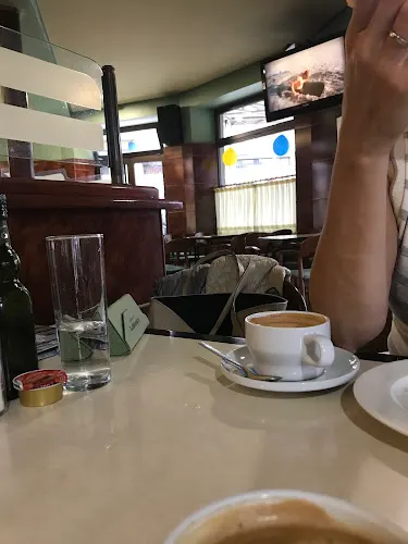 Cafetería México - Medio Cudeyo