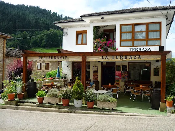 Restaurante la Terraza - Vega de Pas