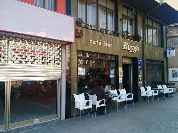 Cafetería Ruygo - Medio Cudeyo