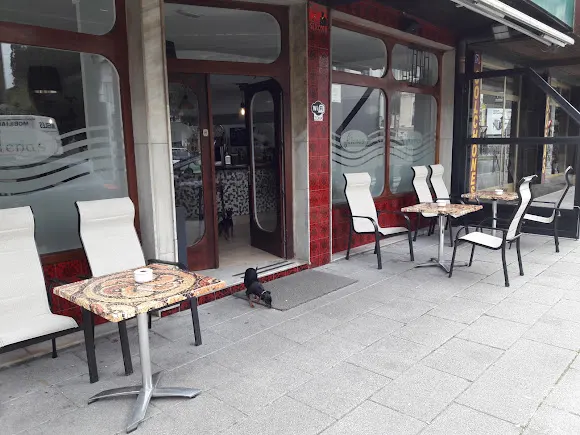 Cafetería Atenas - Colindres