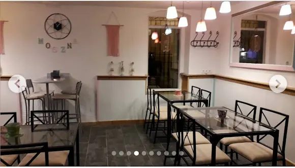 Café MOSZNA - Reinosa