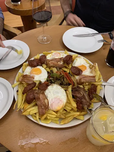 Cafetería Iris - Camargo