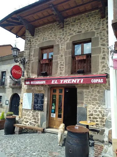 El Trenti - Bar, Restaurante y Copas - Potes