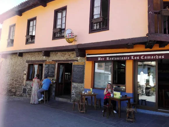 Bar Restaurante Los Camachos - Potes