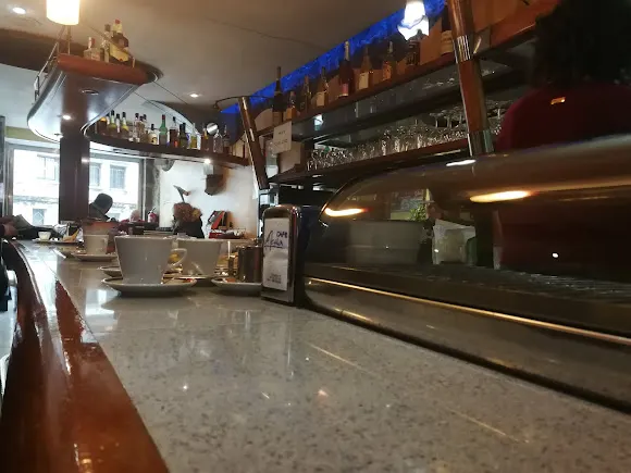 Cafetería Alesia - Santander