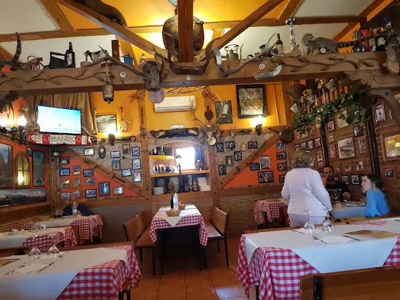 La Alquitara Restaurante - Santa Maria de Cayon
