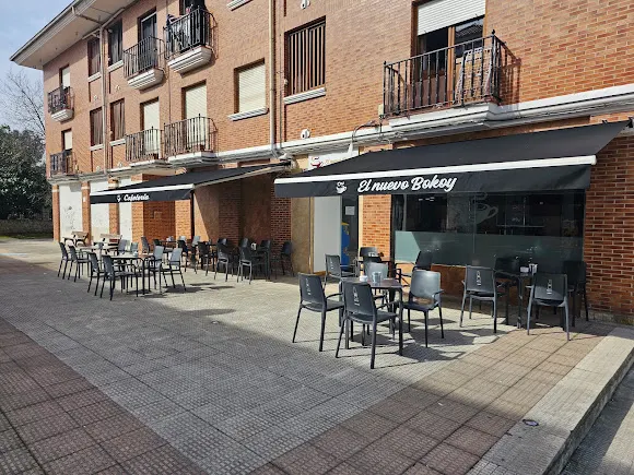 El nuevo bokoy - Torrelavega
