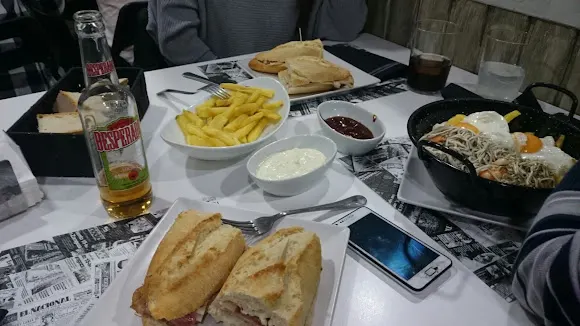 Bar Flor - Reinosa