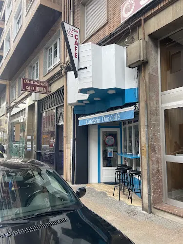 Cafetería Don Café - Torrelavega