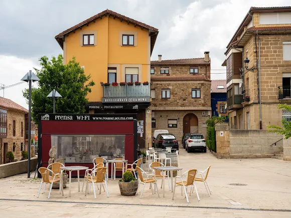 Restaurante La Olma - Valderredible