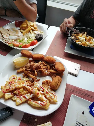 Cafeteria Indiana - Torrelavega