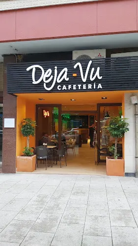 Cafetería Deja-vu - Camargo