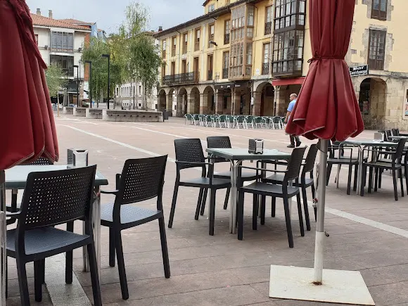 Café Plaza Del Grano - Torrelavega
