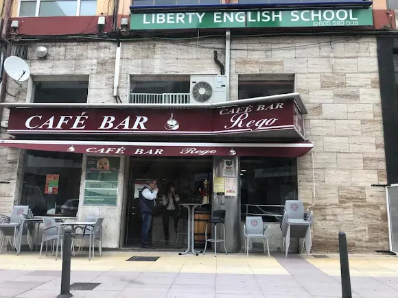 Cafe Bar Nuevo Rego - Torrelavega