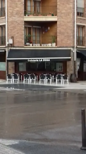 Cafetería La Zona - Torrelavega