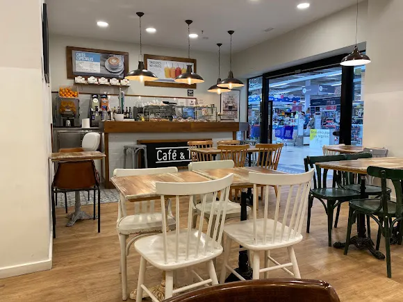 Café & Té - Torrelavega