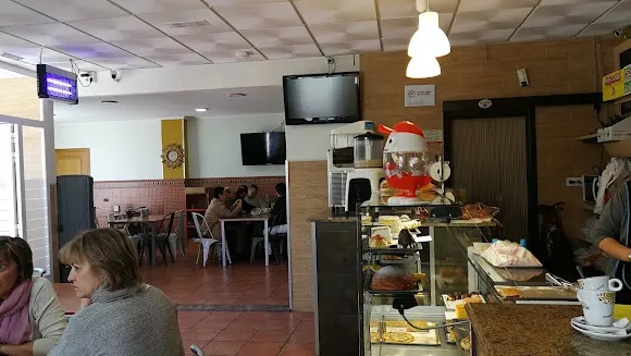 Pasteleria Inma