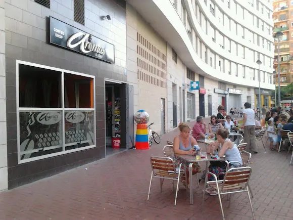 Aromas de Dakar
