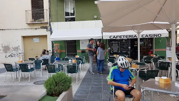 Cafetería Casino
