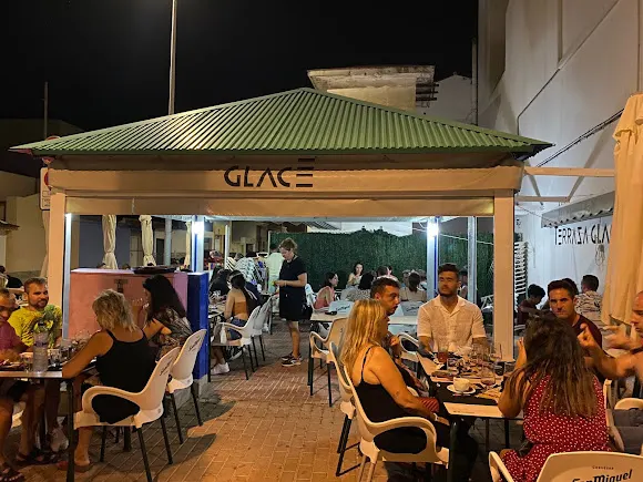 Cafetería Glace